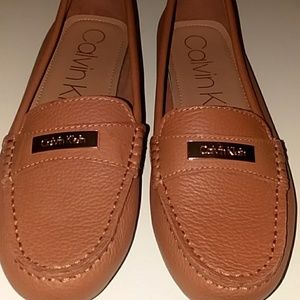 Calvin Klein Flats Size 9
